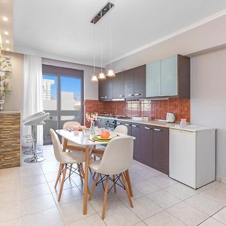 3- Sea View Luxury Suite In The Center Of Rhodes! Rhodes City Ngoại thất bức ảnh