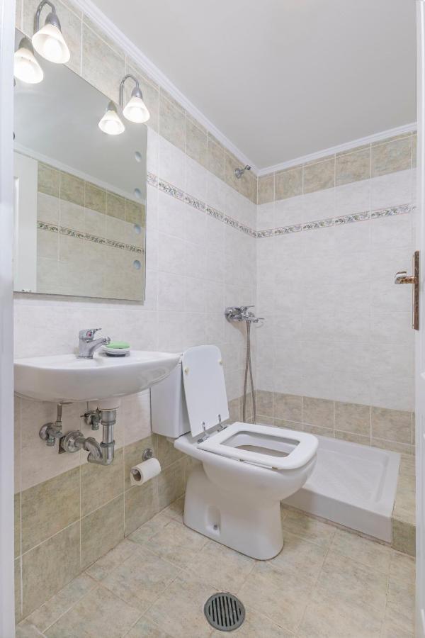 3- Sea View Luxury Suite In The Center Of Rhodes! Rhodes City Ngoại thất bức ảnh