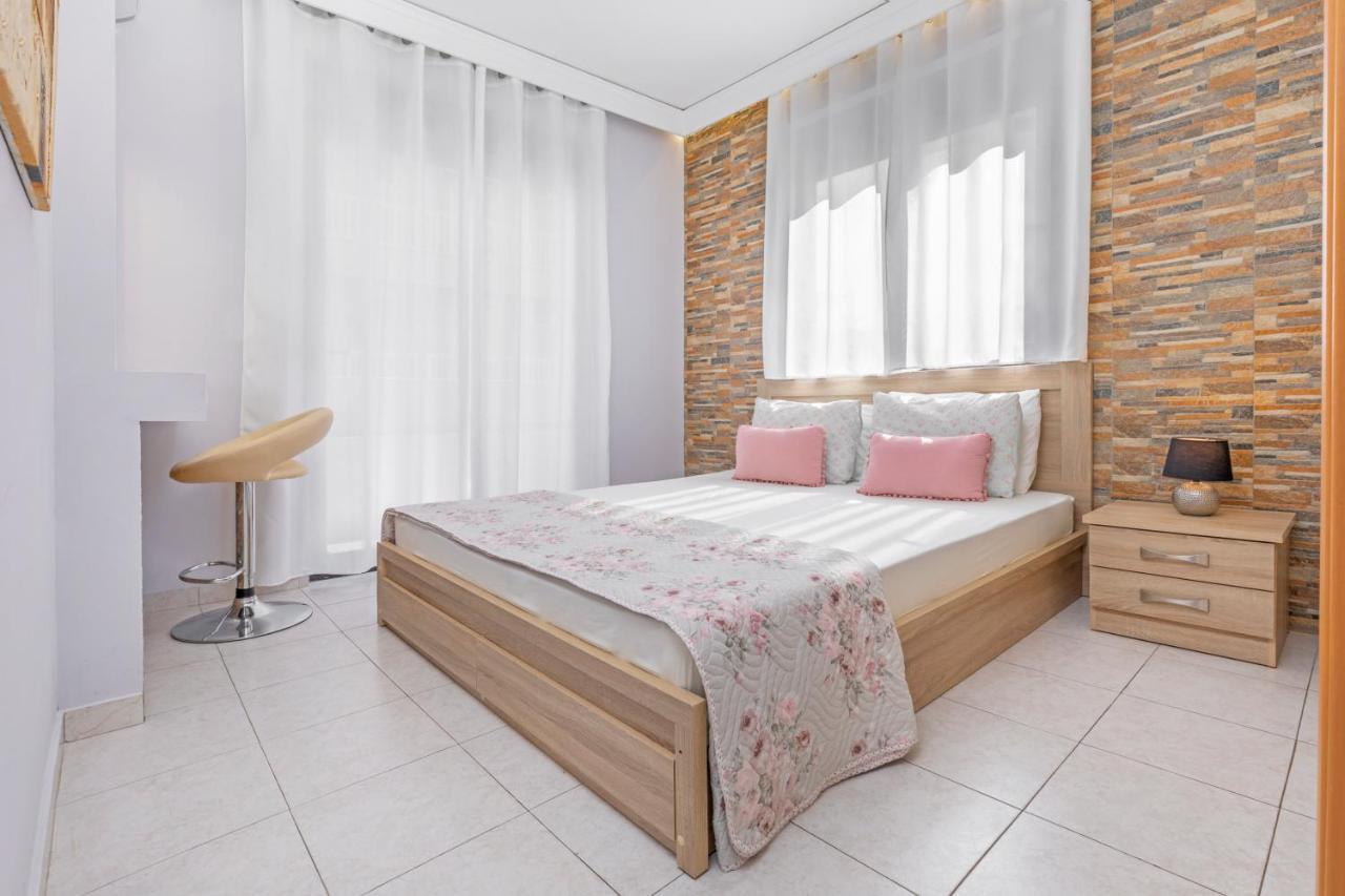 3- Sea View Luxury Suite In The Center Of Rhodes! Rhodes City Ngoại thất bức ảnh